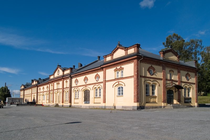 Modern Art Museum, Vaasa