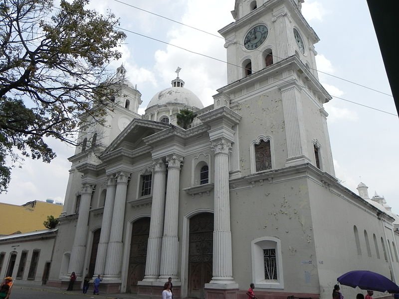 Valencia Cathedral, Valencia, Venezuela