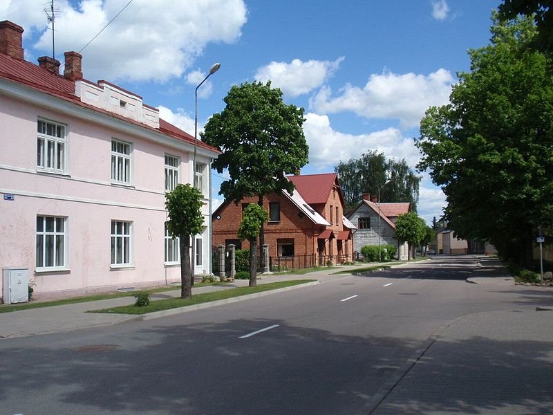 Valka, Latvia