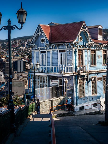 Valparaiso, Chile