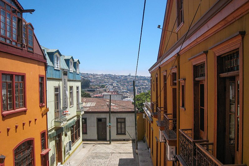 Valparaiso, Chile