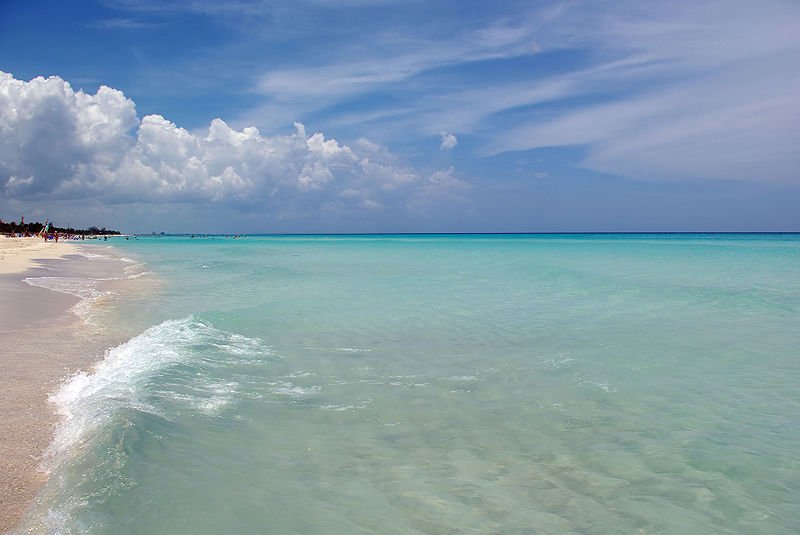 Varadero Beach, Cuba