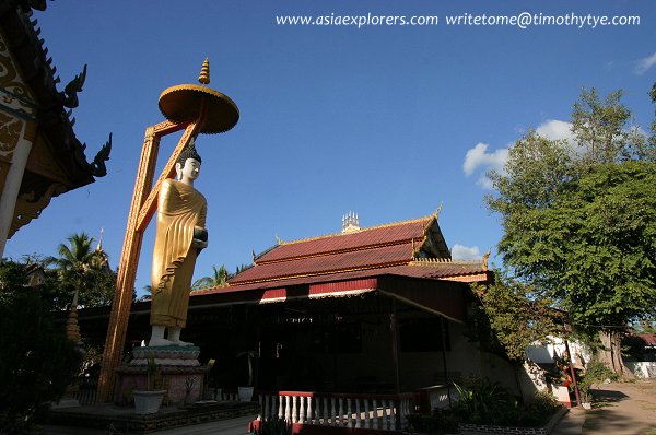 Vat Ban Fai, Vientiane