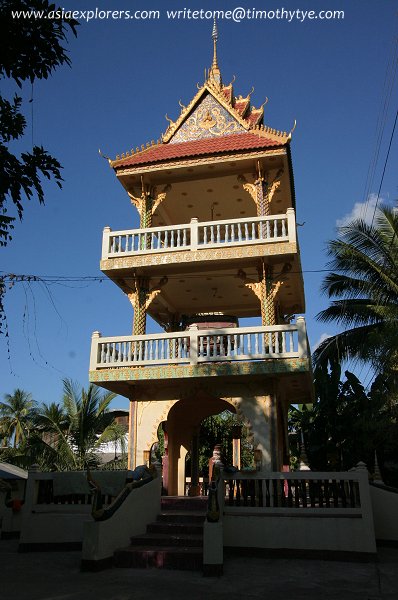 Vat Ban Fai, Vientiane