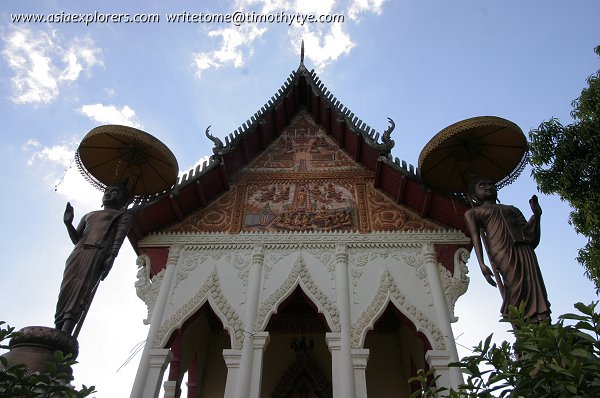 Vat Dongpalan, Vientiane