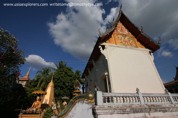 Vat Dongpalan, Vientiane