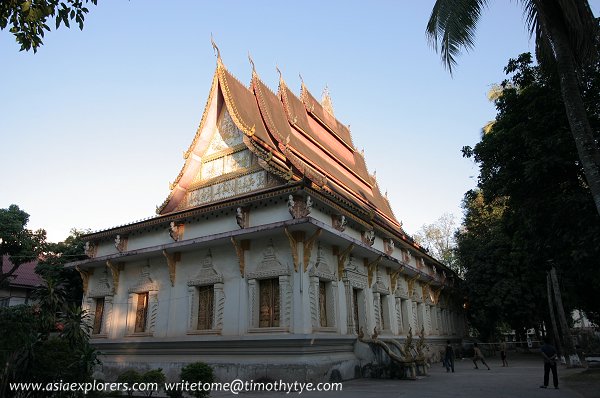 Vat Haysoke, Vientiane