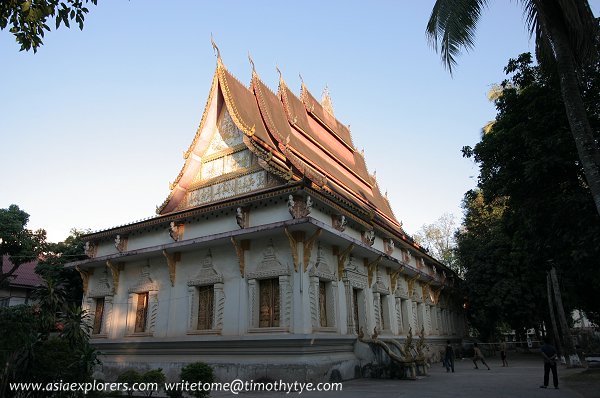 Vat Haysoke, Vientiane