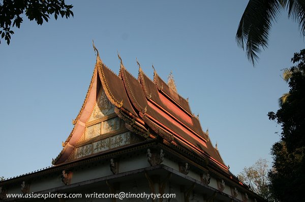 Vat Haysoke, Vientiane