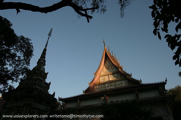 Vat Haysoke, Vientiane