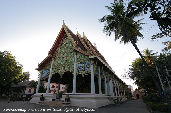 Vat Inpeng, Vientiane