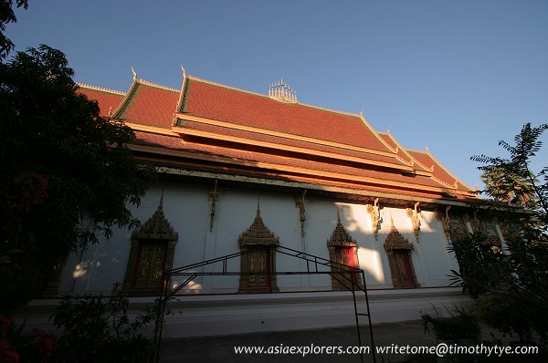 Vat Inpeng, Vientiane