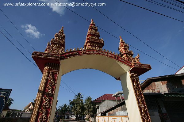 Vat Phaphoh, Vientiane