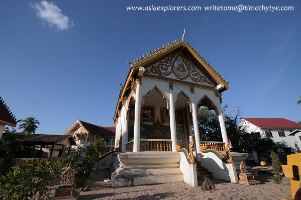 Vat Phaphoh, Vientiane