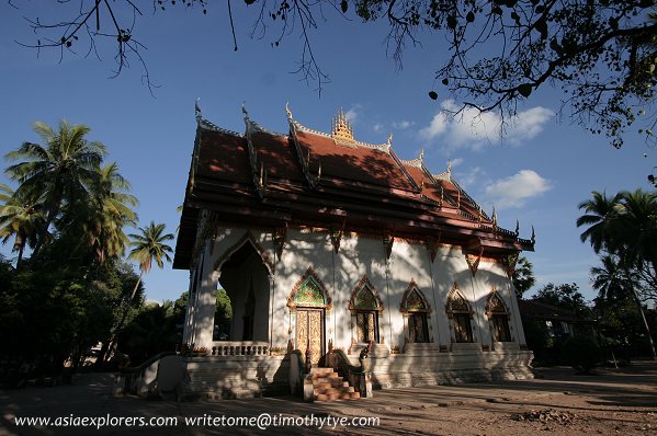 Vat Phaxai, Vientiane