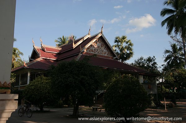 Vat Phaxai, Vientiane