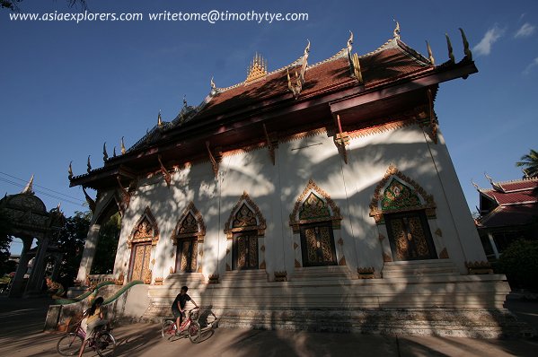 Vat Phaxai, Vientiane