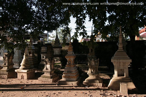 Vat Phaxai, Vientiane