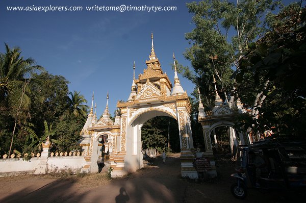 Vat Sokpaluang, Vientiane