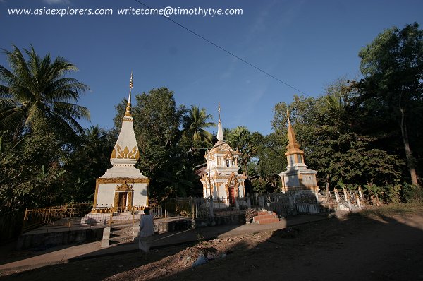 Vat Sokpaluang, Vientiane