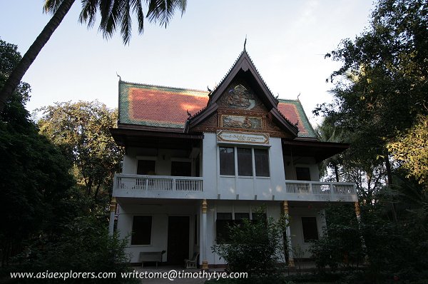 Vat Sokpaluang, Vientiane