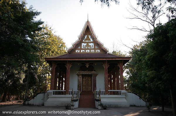 Vat Sokpaluang, Vientiane