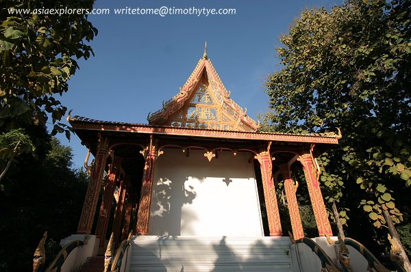 Vat Sokpaluang, Vientiane