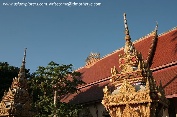 Vat Xieng Nyeun, Vientiane