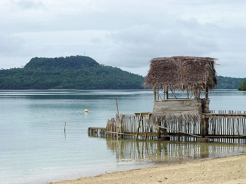 Vava'u Beach, Tonga