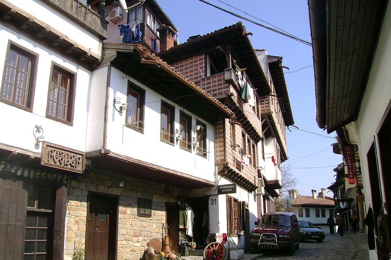 Veliko Tarnovo, Bulgaria