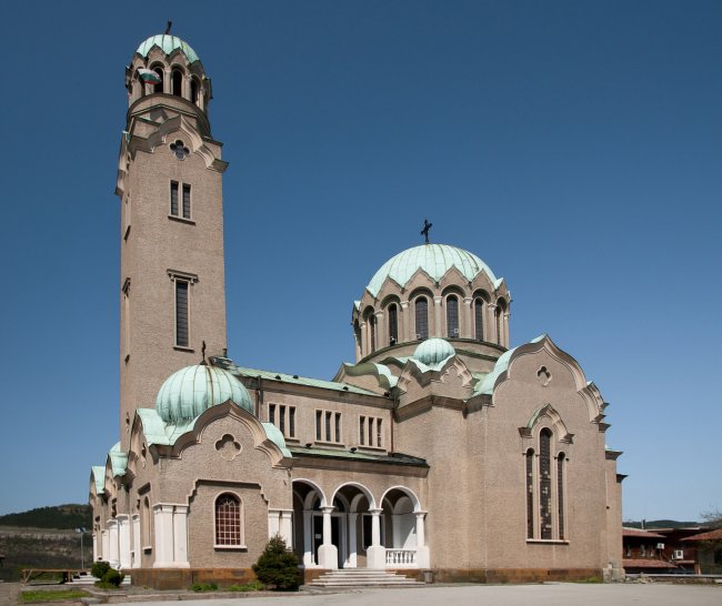Veliko Tarnovo Cathedral