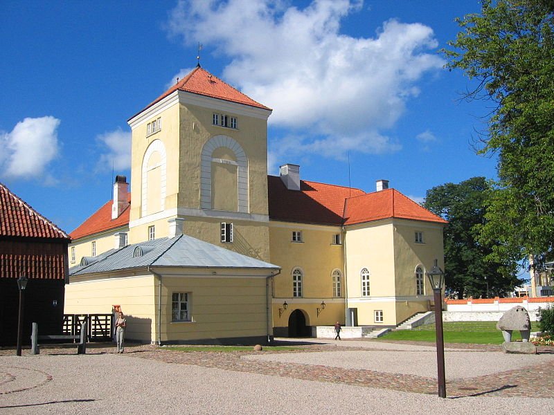 Ventspils Castle