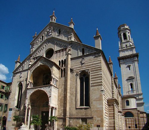 Verona Duomo