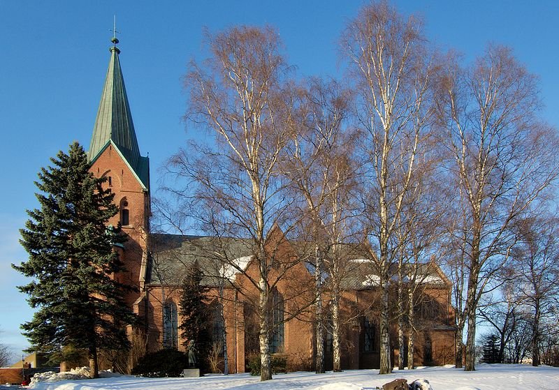 Vestre Aker Church, Oslo