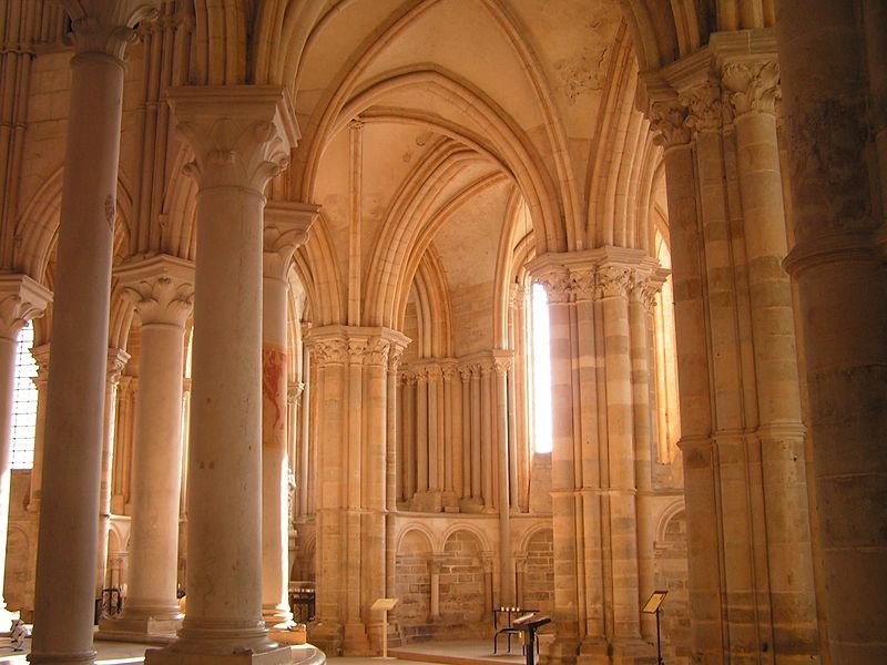 Vézelay Abbey