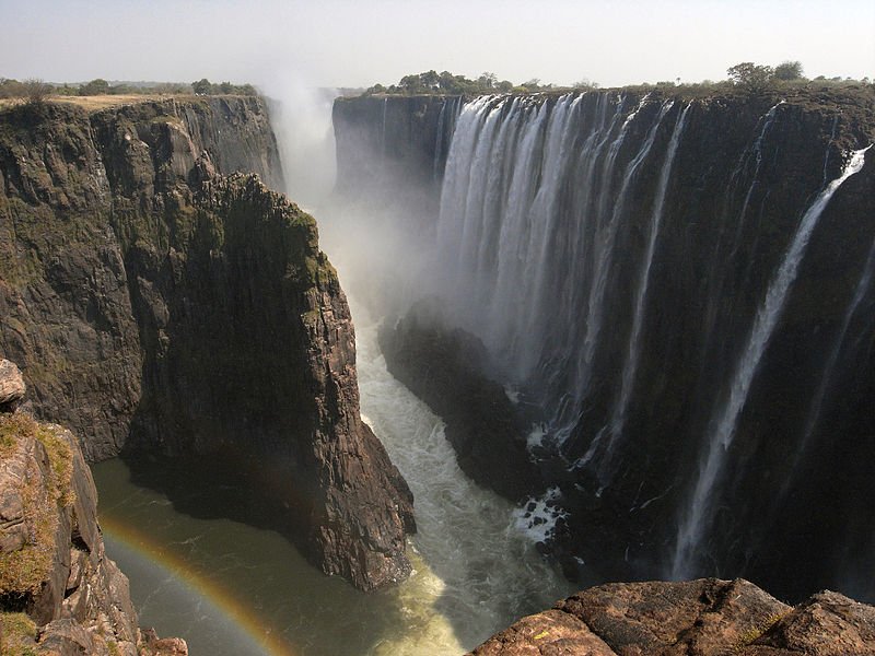 Victoria Falls, Zambia