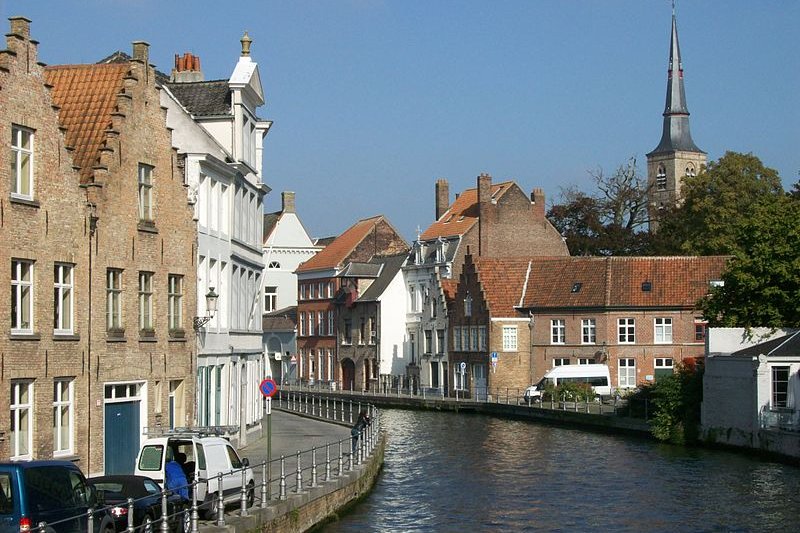 Molenbrug, Bruges