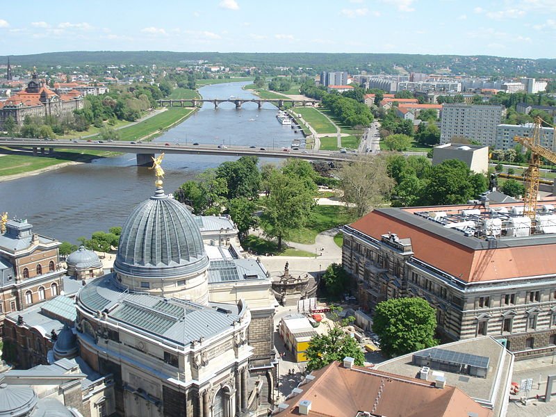 View of Dresden