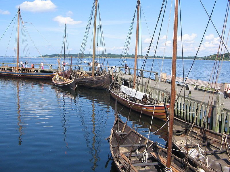 Viking Ship Museum, Roskilde