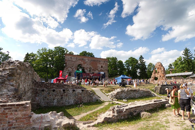 Viljandi Castle