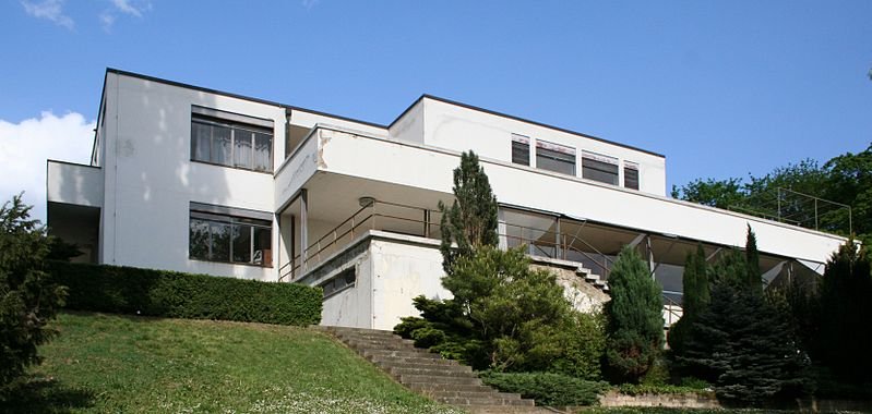 Villa Tugendhat, Brno, Czech Republic