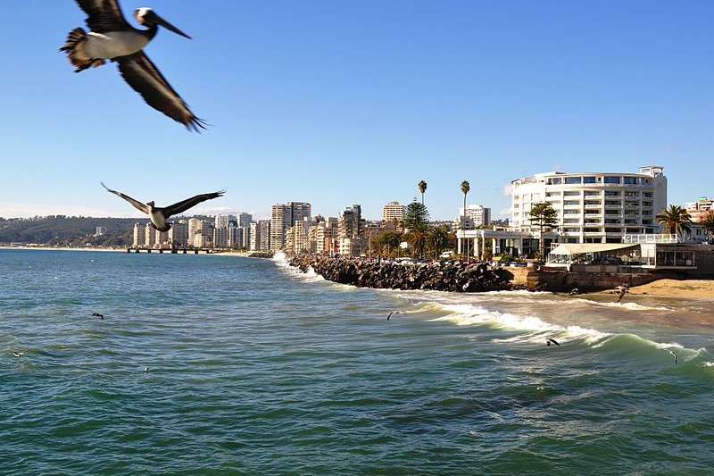 Viña del Mar, Chile