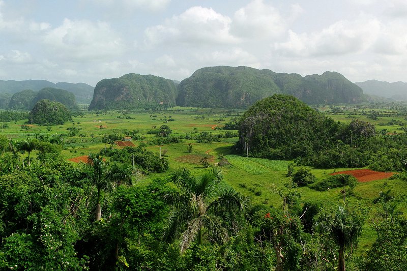 Viñales Valley, Cuba