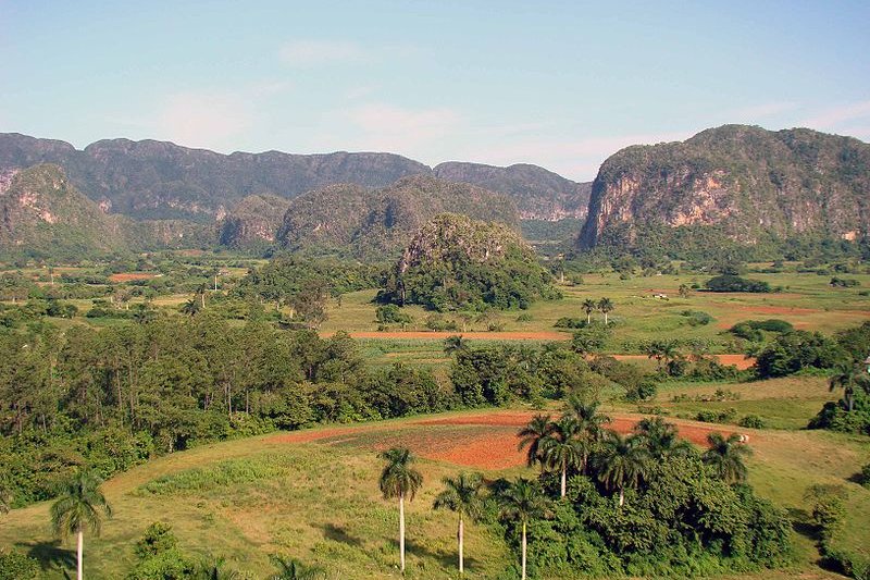 Viñales Valley, Cuba