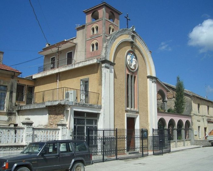 Vlora Catholic Church, Albania