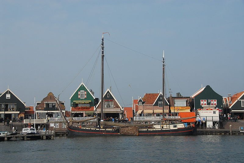 Volendam, The Netherlands