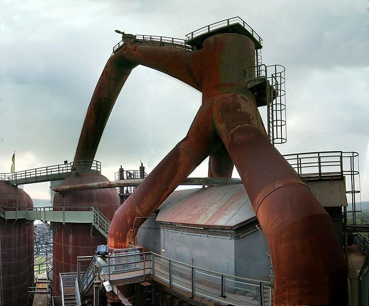 Völklingen Ironworks