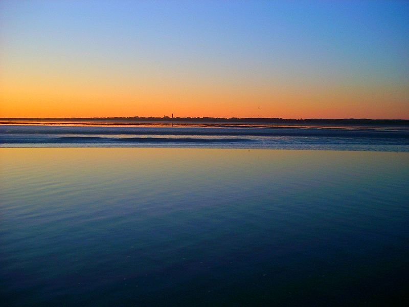 Wadden Sea, Germany/the Netherlands