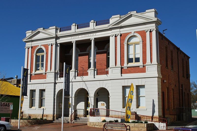 Visitor Information Centre, Wangaratta