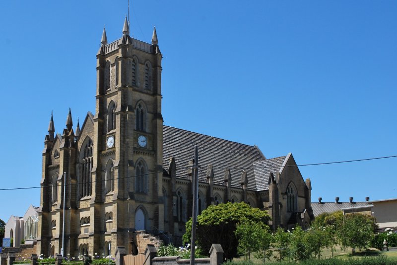 Anglican Church, Warrnambool